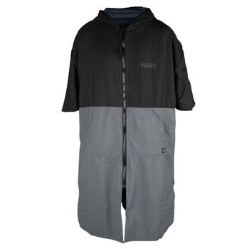 PROLIMIT Poncho Frontzip Extreme Black/Navy
