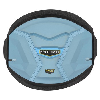 PROLIMIT Windsurf Trapez Waist Harness Vault Blue/Mustard 2024
