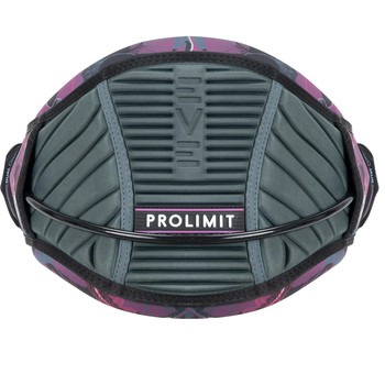 PROLIMIT Kitesurf Waist Harness PureGirl Eve Grey/Violet 2024
