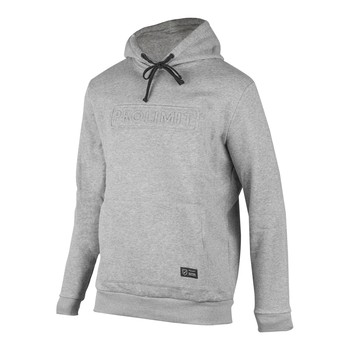 PROLIMIT Hooded Sweat Mercury Grey