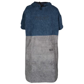 PROLIMIT Poncho One Size fits all Navy/Grey 2023