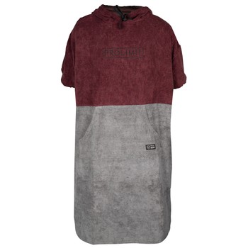 PROLIMIT Poncho One Size fits all Burgundy 2023