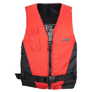 PROLIMIT Auftriebsweste Multivest Black/Red
