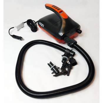 Vayu Elektronische Wing & SUP Pumpe V12