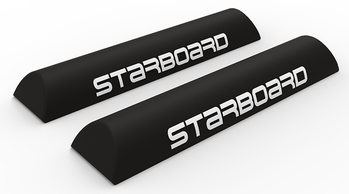Starboard Dachträgerpolster AERO RACK PADS (1 Paar)