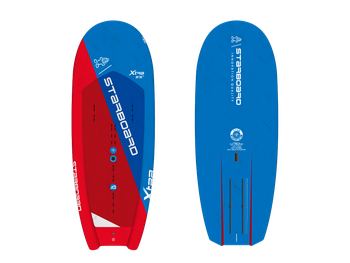 Starboard Wing Foil Board XTRA Blue Carbon 2023 Starboard Wing Foil Board XTRA Blue Carbon 2023