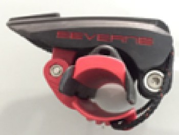 SEVERNE Windsurf Gabelbaum WAVE FRONT END COMPLETE