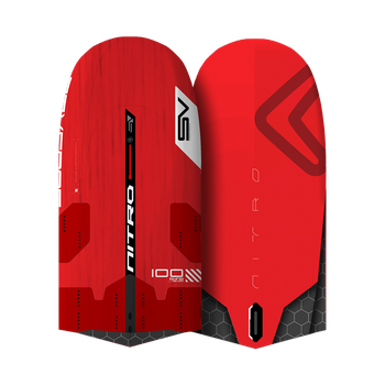 SEVERNE Windsurf Foil Board HYDRO 2023