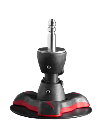 SEVERNE Windsurf Mastfuß EURO PIN BASE