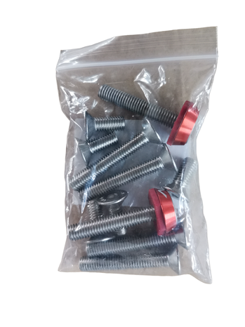 SEVERNE Windsurf Foil REDWING BOLT SET