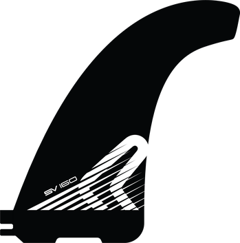 SEVERNE Windsurf Finne W-SERIES G10 - USS