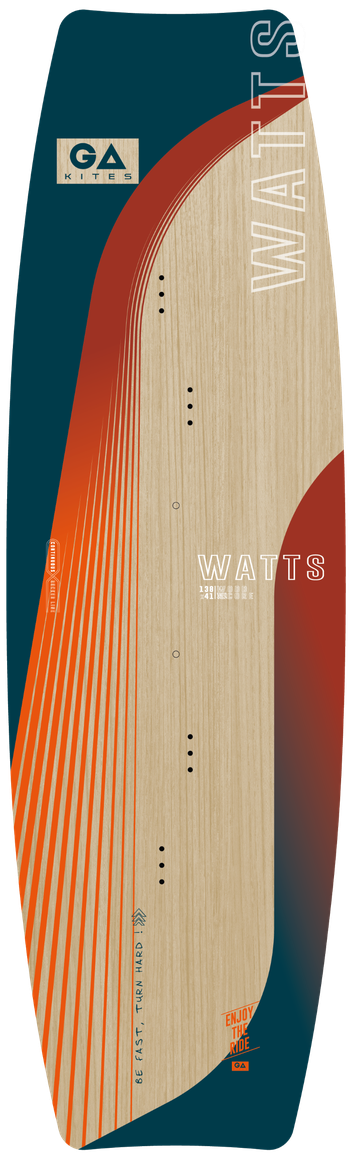GA-Kiteboard Watts 2023