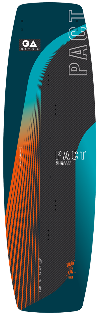 GA-Kiteboard Pact 2023