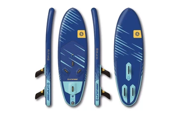 Unifiber Windsurf Board RPM iWindsurf 280 FCD - 20 PSI Max