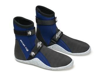 Ascan Cup Sail 5mm Neoprenschuhe Segelschuhe streifenfreie Sohle Modell 2026