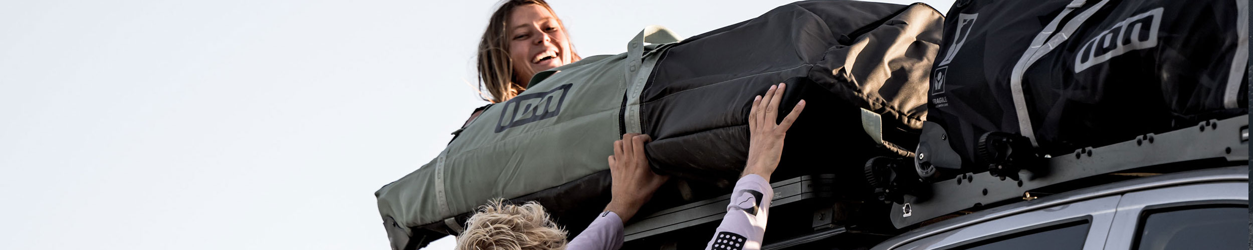 Wake Board Bags
