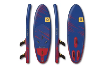 Unifiber Windsurf Board RPM iWindsurf 280 SL - 15 PSI Max