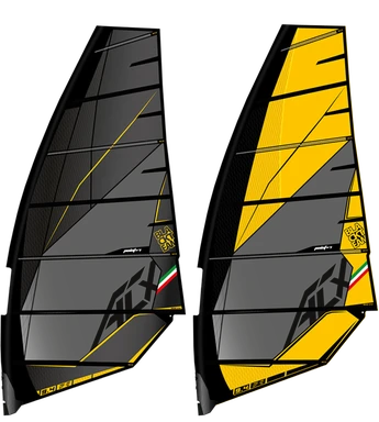 Point 7 AC-X SL No Cam Windsurfsegel 2022