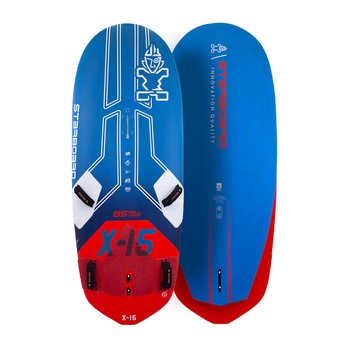 Starboard Windsurf Foil Board X-15 Carbon Reflex 2024
