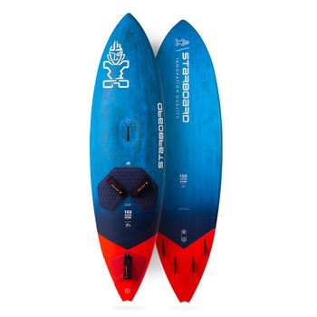 Starboard Windsurf Board HYPER Carbon Reflex 2024