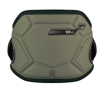SEVERNE Windsurf Trapez AIR olive Hüfttrapez