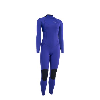 ION Neoprenanzug Element 5/4 Back Zip Damen Langarm 2024
