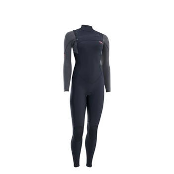 ION Neoprenanzug Amaze Amp 3/2 Front Zip Damen Langarm 2024