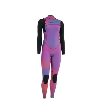 ION Neoprenanzug Amaze Core 4/3 Front Zip Damen Langarm 2025