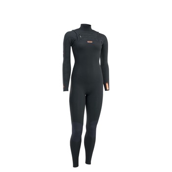 ION Neoprenanzug Element 4/3 Front Zip Damen Langarm 2024