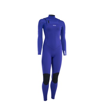 ION Neoprenanzug Element 3/2 Front Zip Damen Langarm 2024