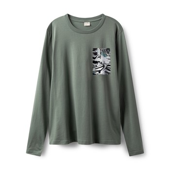 Duotone Sweatshirt Tee Team LS unisex 2024