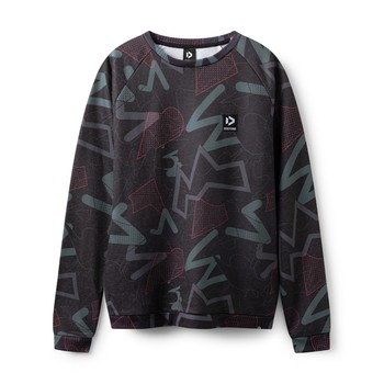 Duotone Sweater All Over Herren 2024
