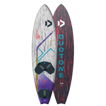Duotone Windsurf Board Grip 4 D/LAB - Boards 2025 Duotone Windsurf Board Grip 4 D/LAB - Boards 2025