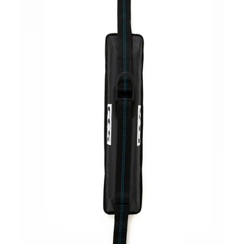 FCS Dachträgerpolster + Zurrgurt D-Ring Single Soft Racks