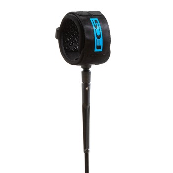 FCS Surf Leash 10' Protect Leash Black