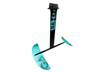GA-Foil ALU Windsurf Foil Set Hybrid (90cm Fuselage) 2024
