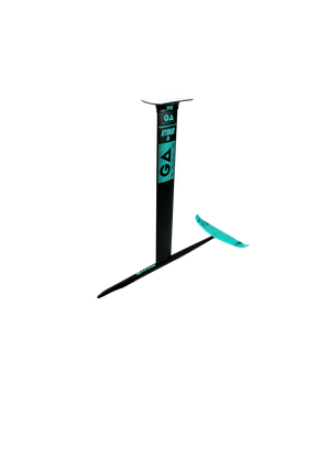 GA-Foil Windsurf Foil ALU Set Hybrid (ohne Frontwing) 2024
