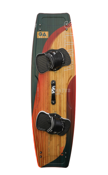 GA Kite Board Set Watts 2024