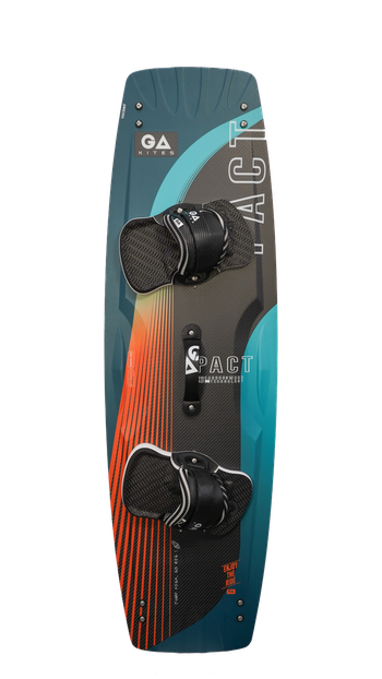 GA Kite Board Set Pact 2024
