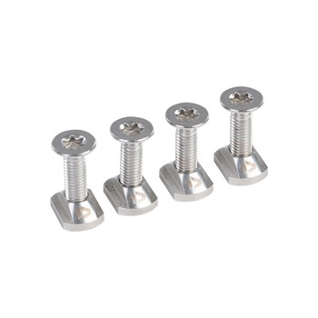 Duotone Screw Set Foil Mounting System (incl.nuts) (4pcs) Duotone Screw Set Foil Mounting System (incl.nuts) (4pcs)