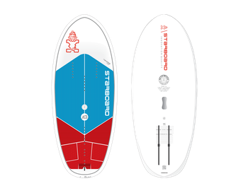Starboard Wing Board TAKE OFF Lite Tech 2024 Starboard Wing Board TAKE OFF Lite Tech 2024