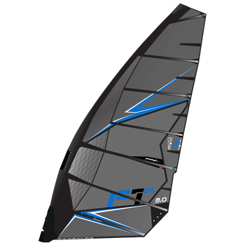 Point 7 Windsurf Foil Segel F1 SL Foil Pro Racing 2024
