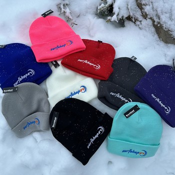 Surfshop24 Deluxe Beanie