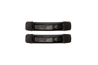 AK Wing Foil Fußschlaufen Ether Black Set of 2 2024 AK Wing Foil Fußschlaufen Ether Black Set of 2 2024