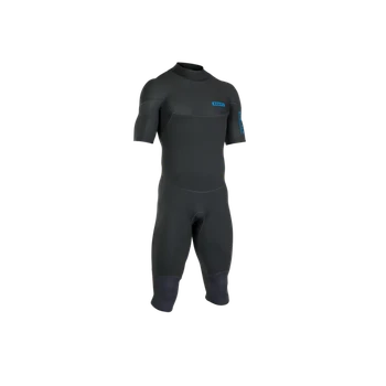ION Neoprenanzug Base 3/2 Overknee SS Back Zip Herren Shorty 2025