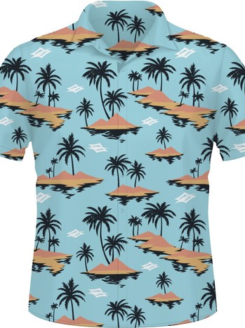Naish Hemd Hawaiian - Aloha Friday 2024