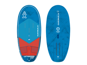 Starboard Wing Foil Board WINGBOARD Blue Carbon 2024 Starboard Wing Foil Board WINGBOARD Blue Carbon 2024