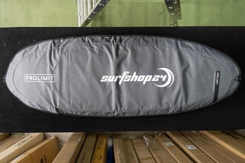 Surfshop24 Deluxe X Prolimit Windsurf Boardbag Sport Grey/White