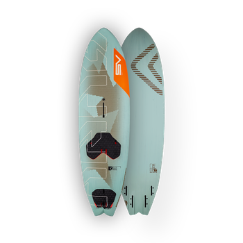 SEVERNE Windsurf Board NANO 3 PRO 2025