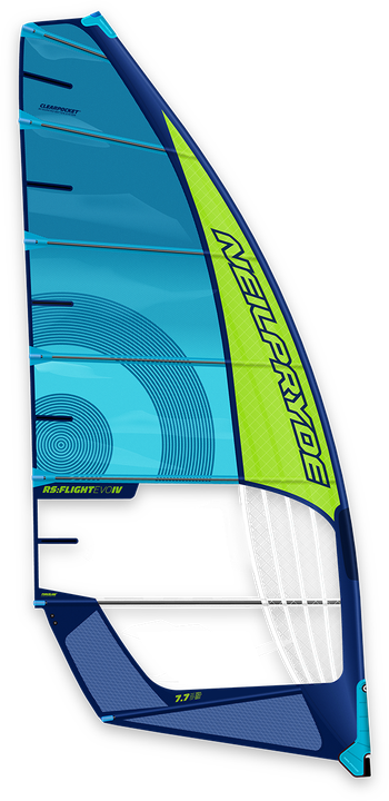 Neil Pryde Windsurf Foil Segel RS Flight EVO IV 2023